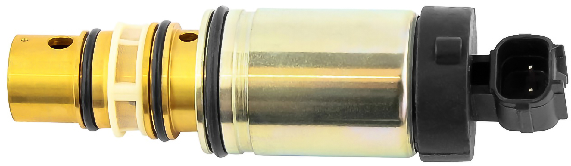 Styrventil AC-kompressor - Volvo - V70, V60, Xc60, V40, Xc70, S60, S80 - OE 31436166