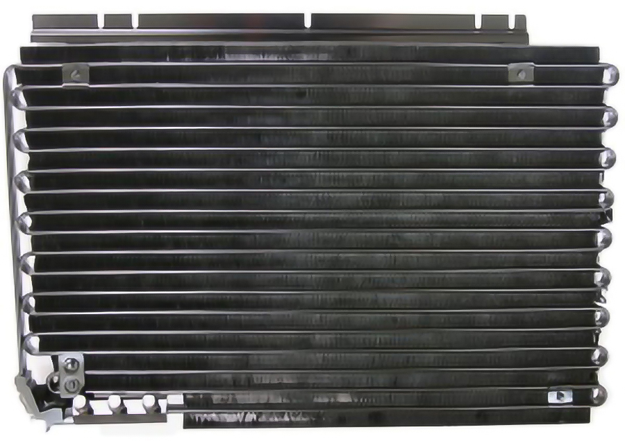 Kondensator, klimatanläggning - Volvo - 940, 960 - OE 6848751,9137950,9447592