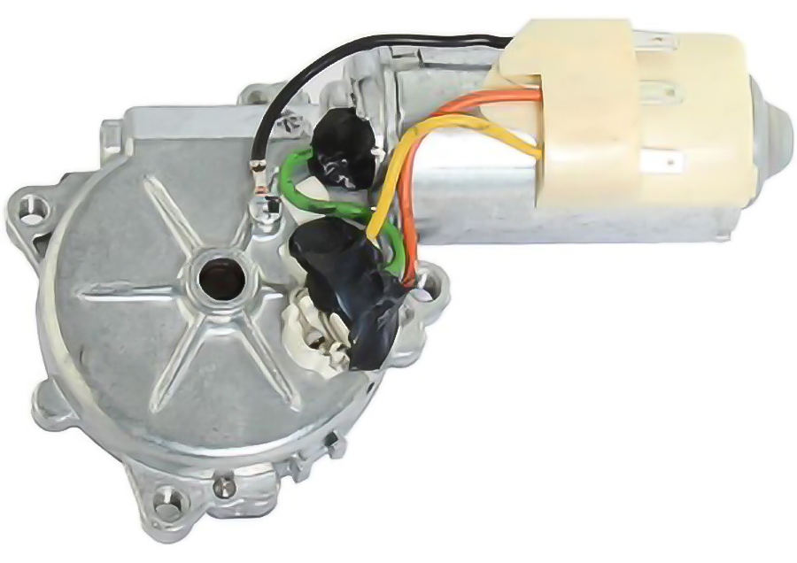 Torkarmotor, bak - Volvo - V90, 940, 740, 960, 760 - OE 1358011