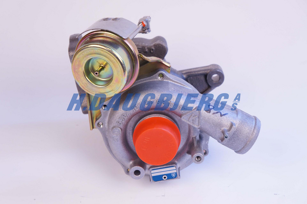 Turbo K03-018 - Peugeot - Expert, 406. Citroen - Xantia - OE 0375A6,9632427880