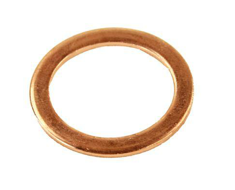 Kopparbricka 14x1.5x22 mm ProMeister