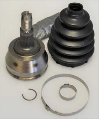 LÖBRO Drivknut GKN Automotive OE-Technology 50° 306687 - Jeep - Renegade. Fiat - 500x
