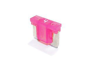 Flatsäkring Micro 4A 10-pack ProMeister