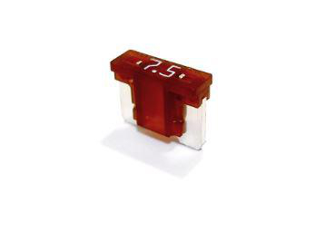 Flat sikring Micro 7.5A 10-Pack