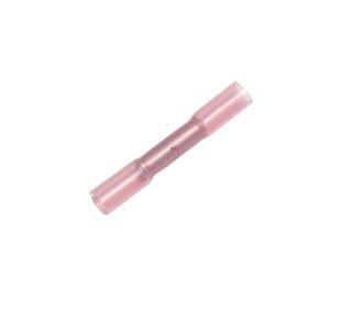 Limfugehylse rød 0,5-1,5 mm² 37 mm