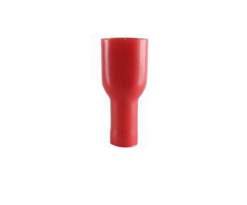 ProMeister Flatstiftshylsa Röd 0.5-1.5 mm², 4.8x0.8 mm