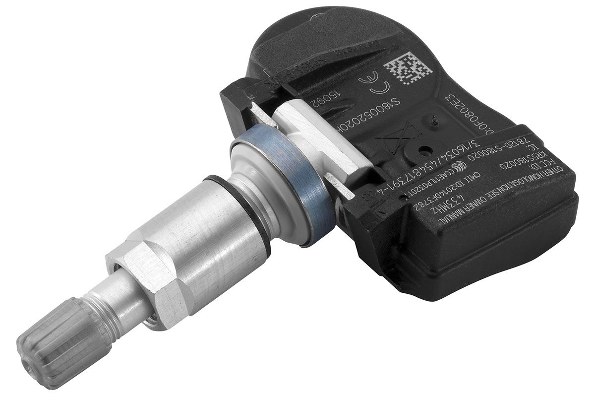 VDO/CONTINENTAL Hjulsensor, däcktryckskontrollsystem S180084730Z - Volvo - S80, V70, Xc70, Xc60, S60, V60. Ford - Mondeo