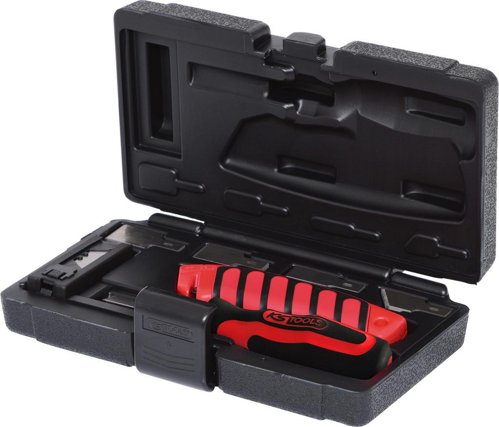 Knivskraparsats, 27 St KS Tools