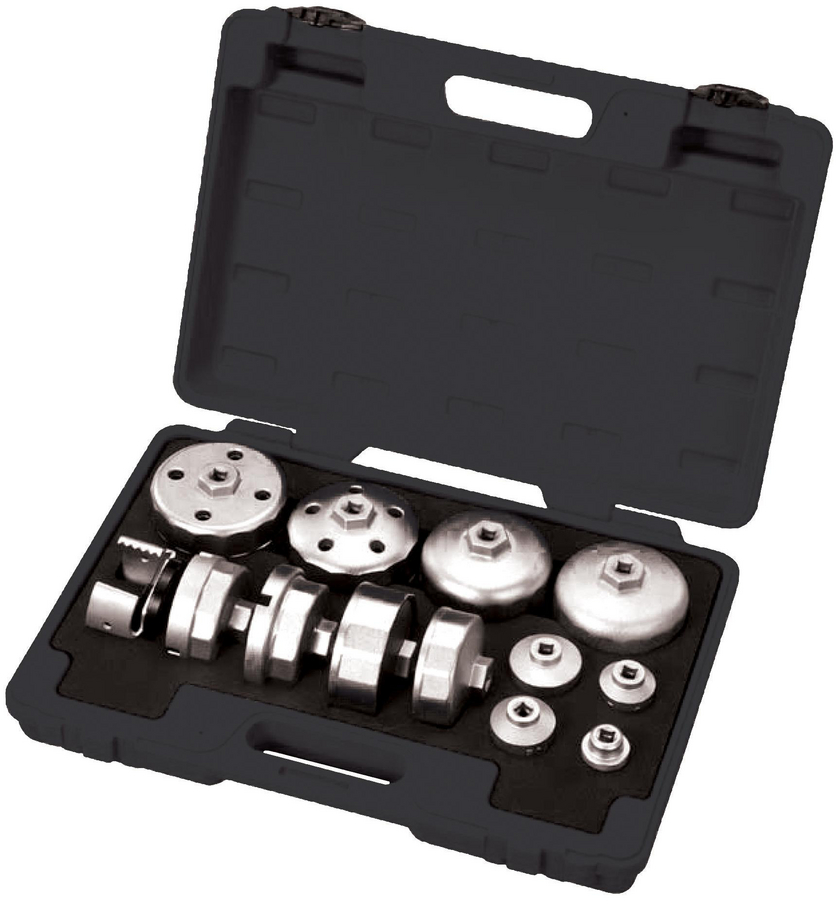 Oljefilter ermet Kit Ø 63-83 mm 3/8» 13 deler
