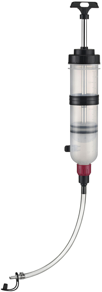 Vätskeutsug Olja/Broms/Kylare 1500ml ProMeister