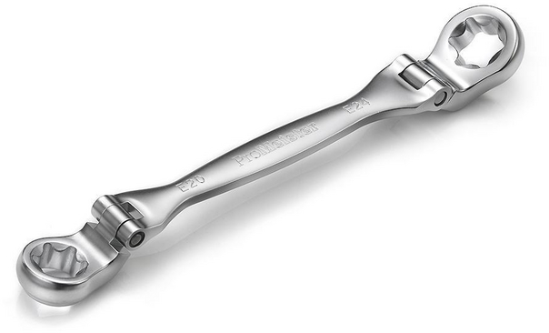 Ringnyckel Torx Flex E6-E8 ProMeister