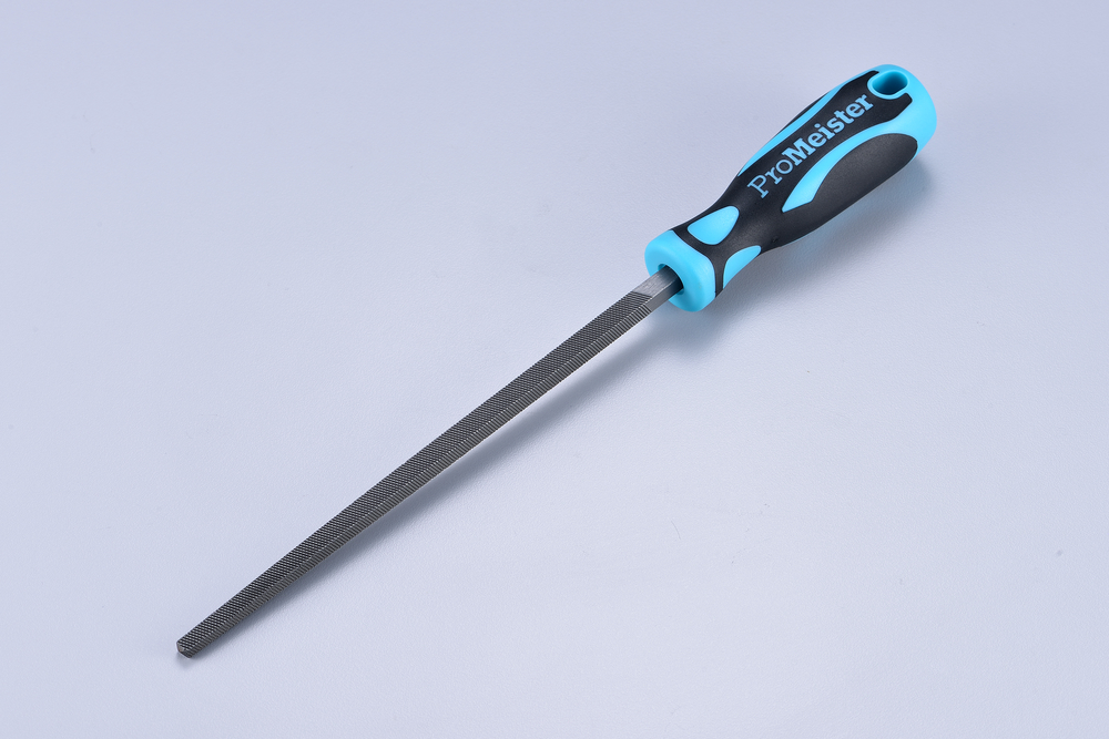 Fyrkantsfil 200mm ProMeister