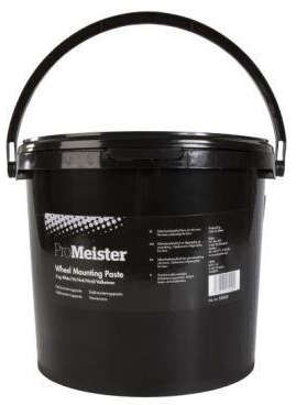ProMeister Wheel Mounting Paste - Däckmonteringspasta Svart 5 kg