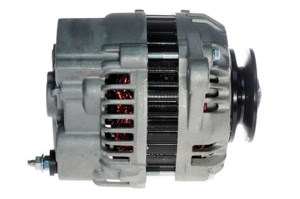 Generator Hella - Chevrolet - Matiz. Daewoo - Kalos, Matiz - OE 96567255,96566261,219170,96314258,96380673,96518124,96289030,96404263,219251