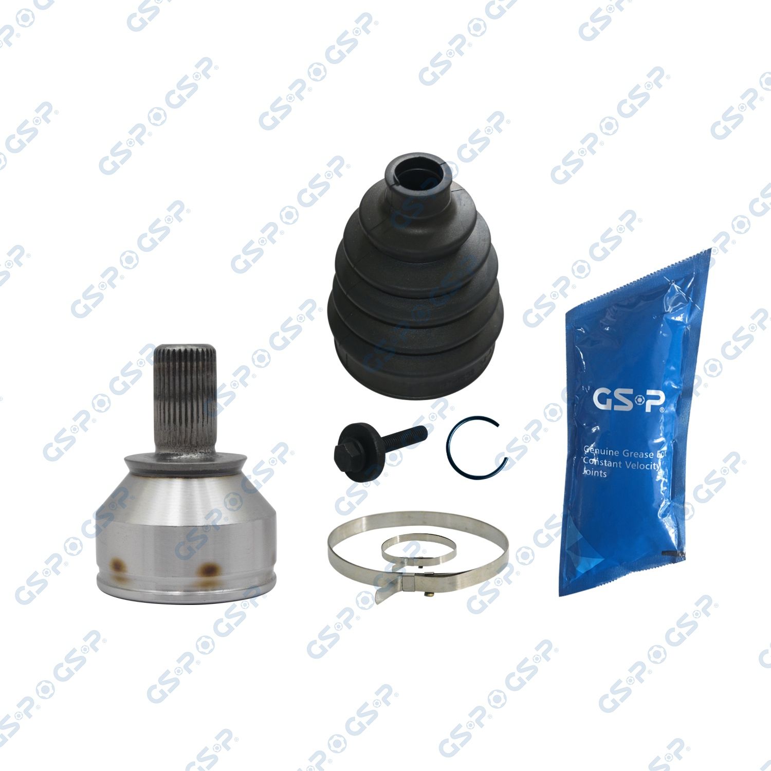 GSP Drivknut 802066