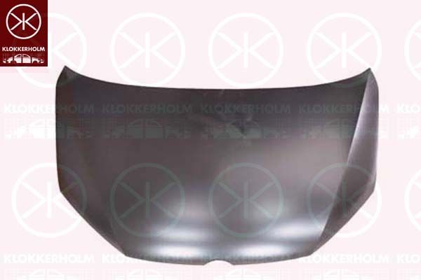 Panseret - VW - Sharan – 9591280