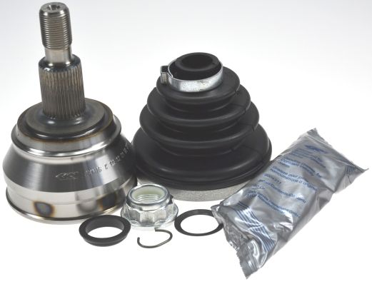 LÖBRO Drivknut 302963 - Audi - Tt, A3. Seat - Cordoba, Leon, Toledo. Skoda - Octavia. VW - Beetle, Bora, Corrado, Golf iii, Golf iv, Passat, Vento