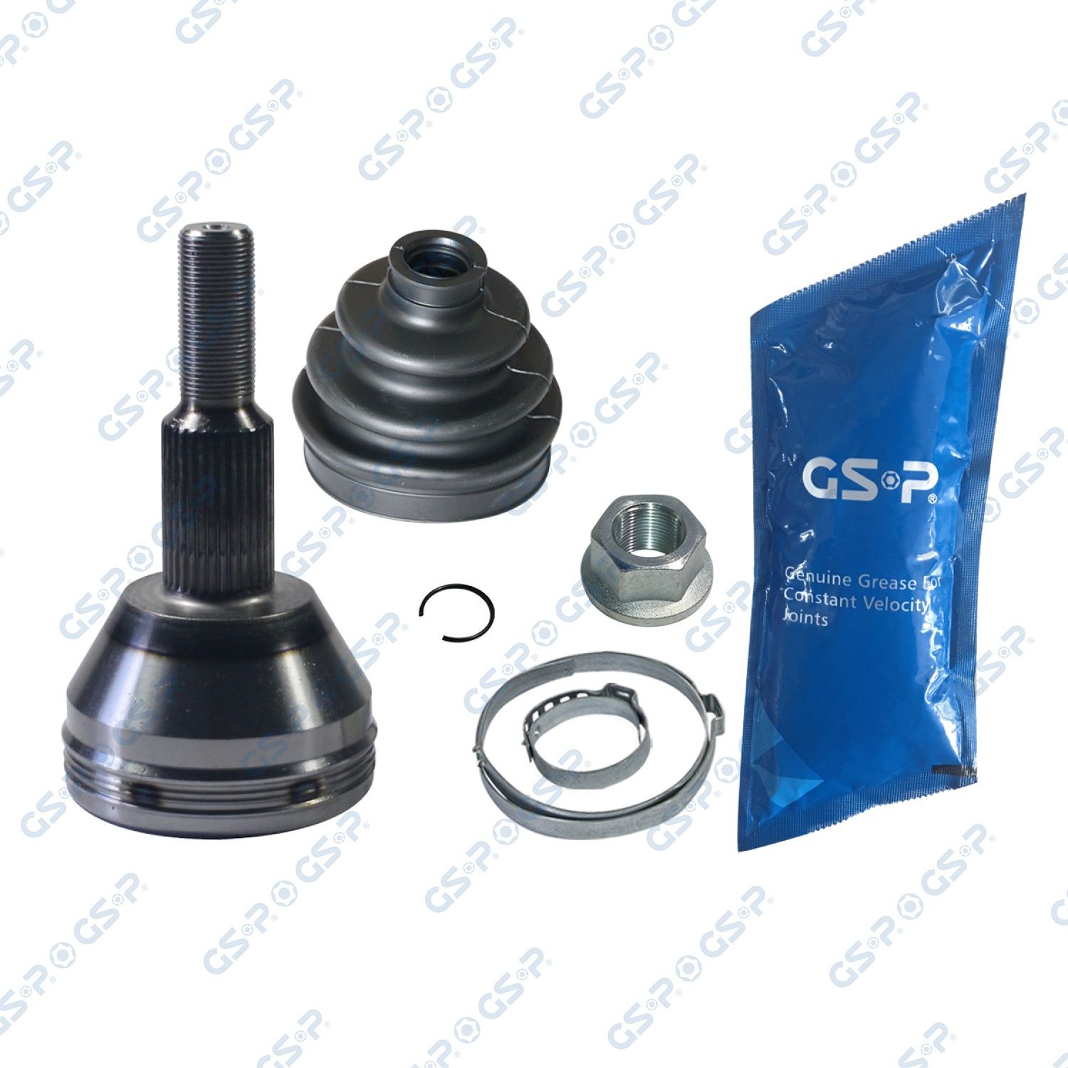 GSP Drivknut 809051 - Chrysler - Grand