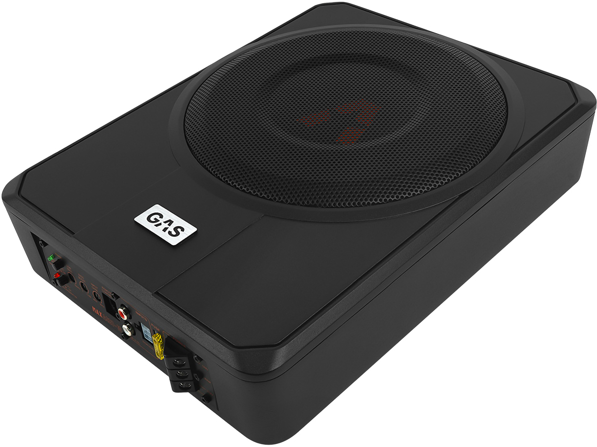 GAS MAX ASB1-10, 10" aktiv baslåda