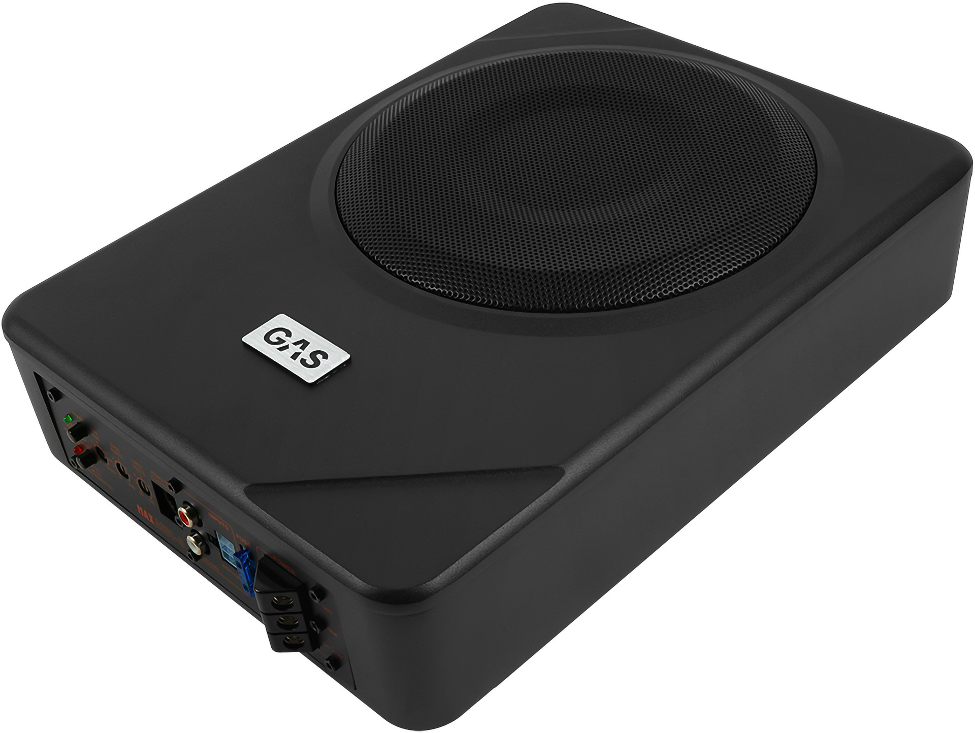 GAS MAX ASB1-8, 8" aktiv baslåda