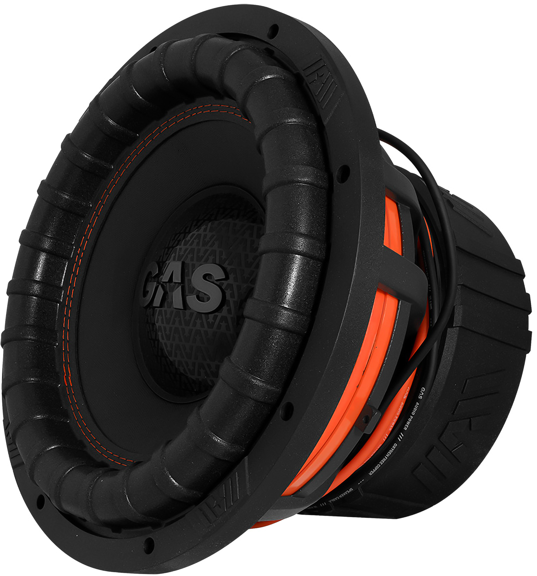 GAS MAX S2-12D1, brutalt 12" baselement