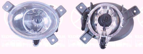 Dimljus - Volvo - S60 - OE 9178185