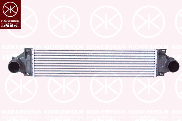 Laddluftkylare - Volvo - V60, Xc60, S60 - OE 30741669,31273910,31338475