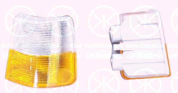 Blinkers Klokkerholm - Volvo - 740, 760 - OE 1369606,1369606W