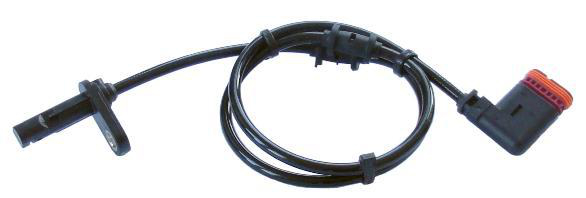 Sensor, ABS - Mercedes - E-klass, Cls-klass, C218