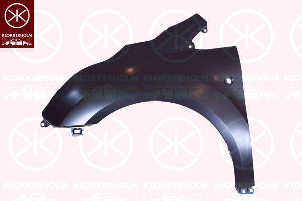 Skärm Klokkerholm - Ford - Transit connect, Tourneo grand, Tourneo connect - OE 2301304,1888420,DT1Z61025B32A,2259864,2413571,2274221