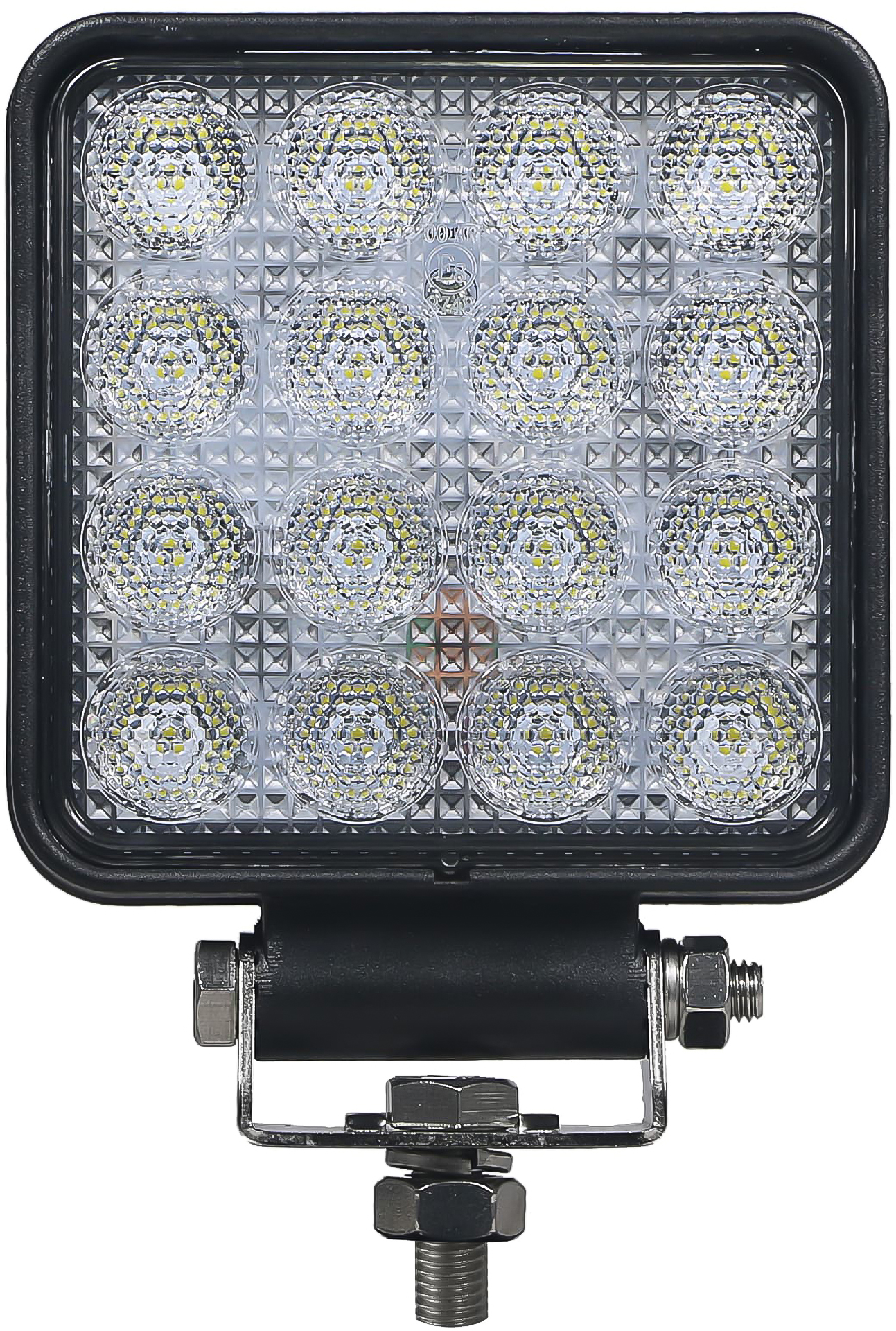 Arbetsbelysning KVADRAT 25W LED Strands