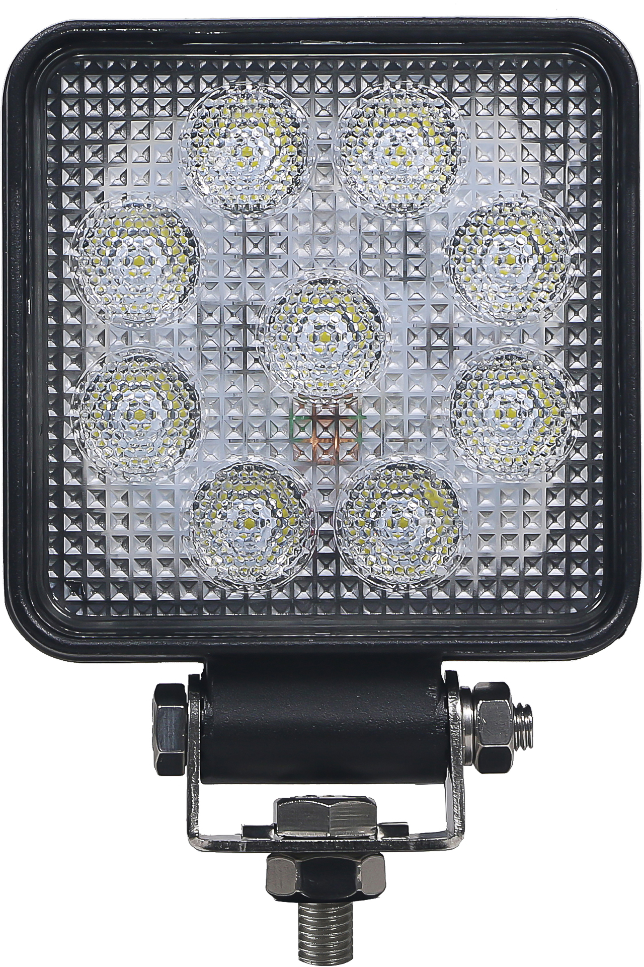 Arbetsbelysning KVADRAT 18W LED Strands