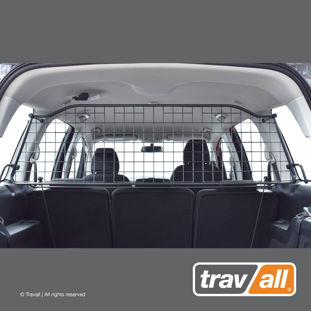 Lastgaller Travall - Ford - Galaxy
