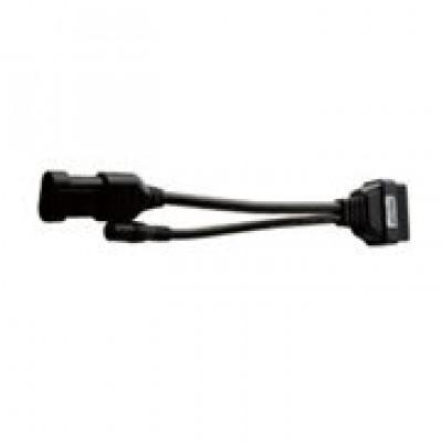 OBD Adapterkabel 3-PIN FIAT Autocom