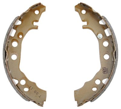 Bromsbackar - Toyota - Corolla, Yaris, Prius, Yaris verso, Celica, Iq