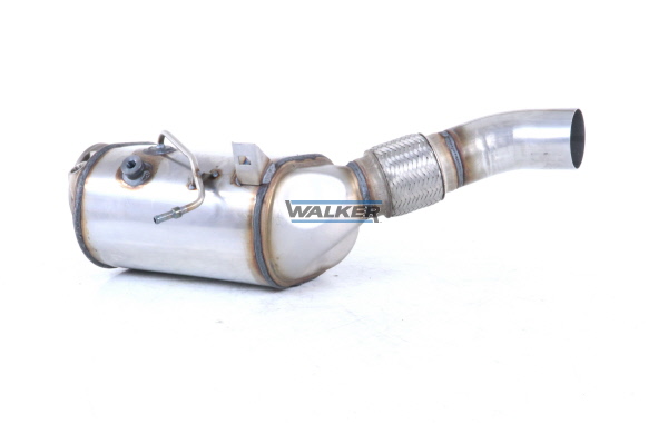 sot-/ partikelfilter, eksosanlegg - BMW - E9*, E60, X3 e83, X5 e70, E63, X6