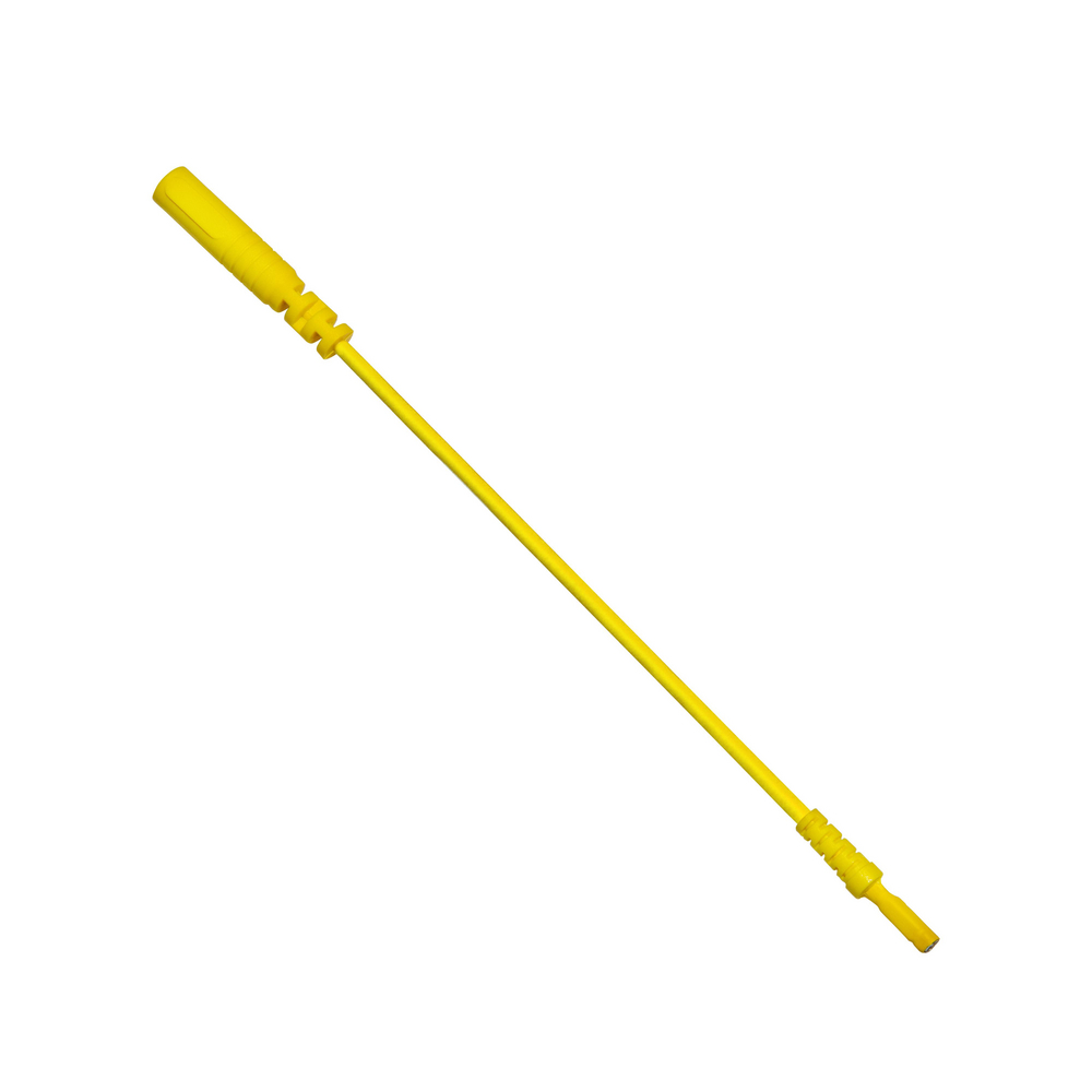 Kvinne - Gul - 0,6 × 2,3 mm
