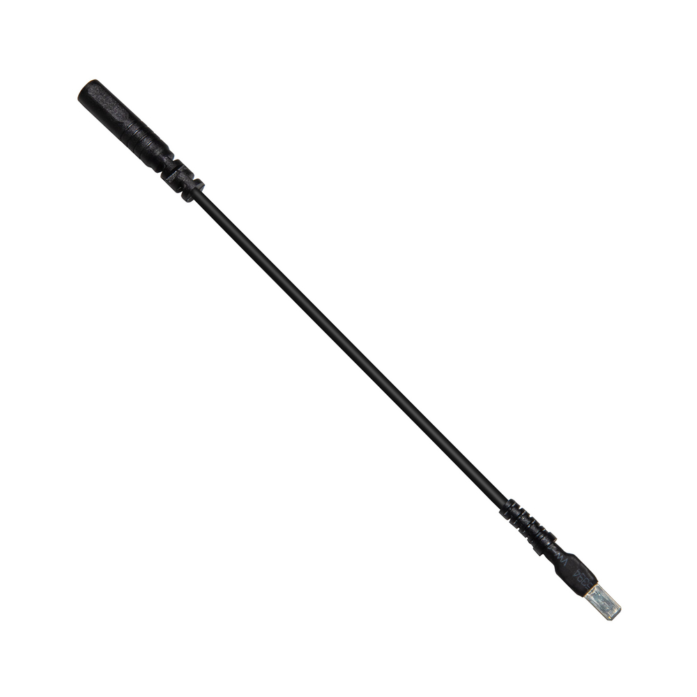 Mann - Svart - 0,8 × 4,7 mm