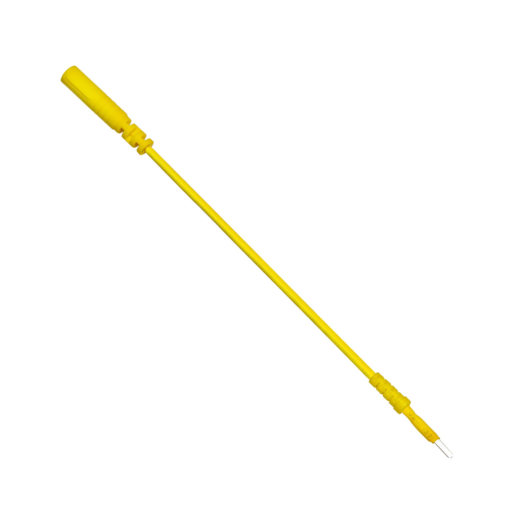 Mann - Gul - 0,6 × 2,3 mm