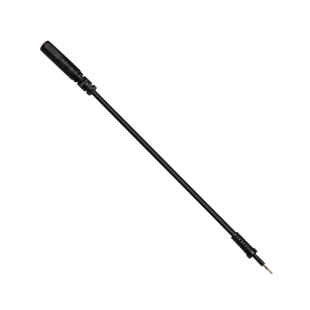 Hane Terminal Svart Ø0.6 × 1.3mm (5st) ProMeister