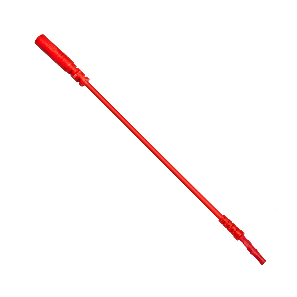 Kvinne - Rød - Ø 2,3 mm