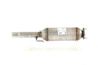 Partikelfilter Walker - Fiat - 500, Panda. Ford - Ka - OE 9S515H250AB,9S515H250AA,1671591,1557691,51776722,51861467