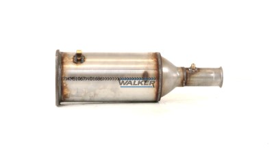 Partikelfilter Walker - Peugeot - 308. Citroen - C4 - OE 174036,1731QG,1611323680
