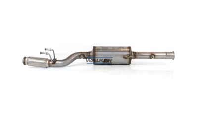Partikelfilter Walker - Peugeot - Expert, 807. Citroen - Jumpy, C8. Fiat - Scudo