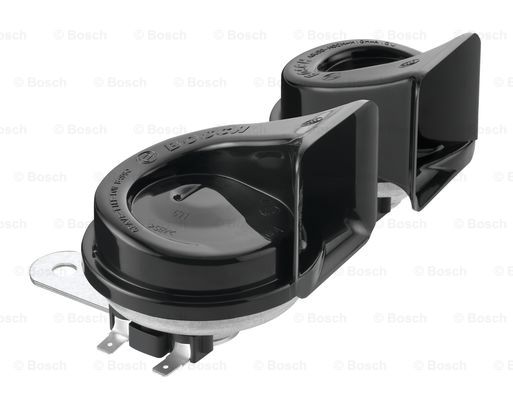 Signalhorn Bosch - Peugeot - 308, 307, 3008, 5008, Rc. Citroen - C4, C4 picasso - OE 6236F8,6236H9,1228003,1228004,1228149,1228140