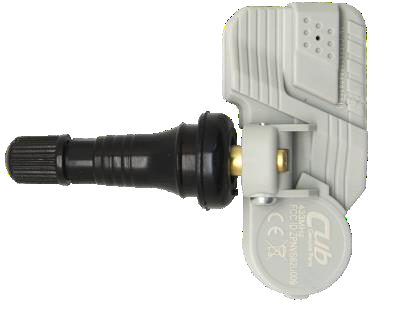 Ventil TPMS CUB