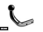 Brink Tow Hook Med Fast Ball - Toyota - Yaris