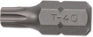 Bits 10mm Torx 30mm Lång T55 Sonic