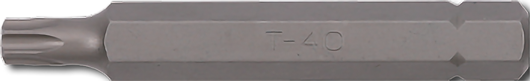 Bits 10mm Torx 75mm Lång T50 Sonic