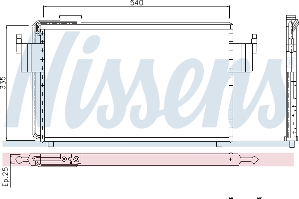 FLEX D2S+ ID102.7mm L=1m GALV Dinex
